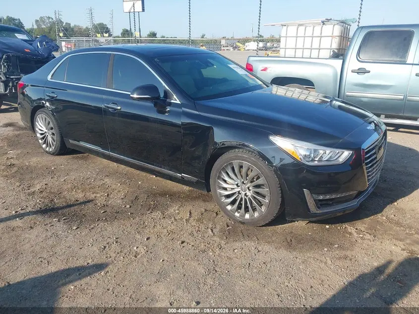 2017 Genesis G90 3.3T Premium