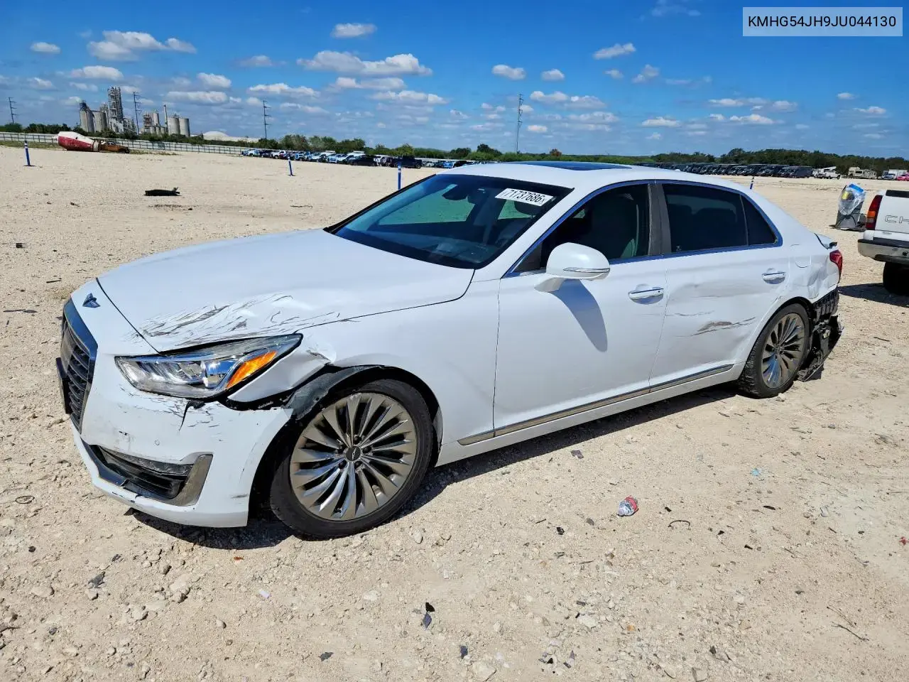 2018 Genesis G90 Ultimate