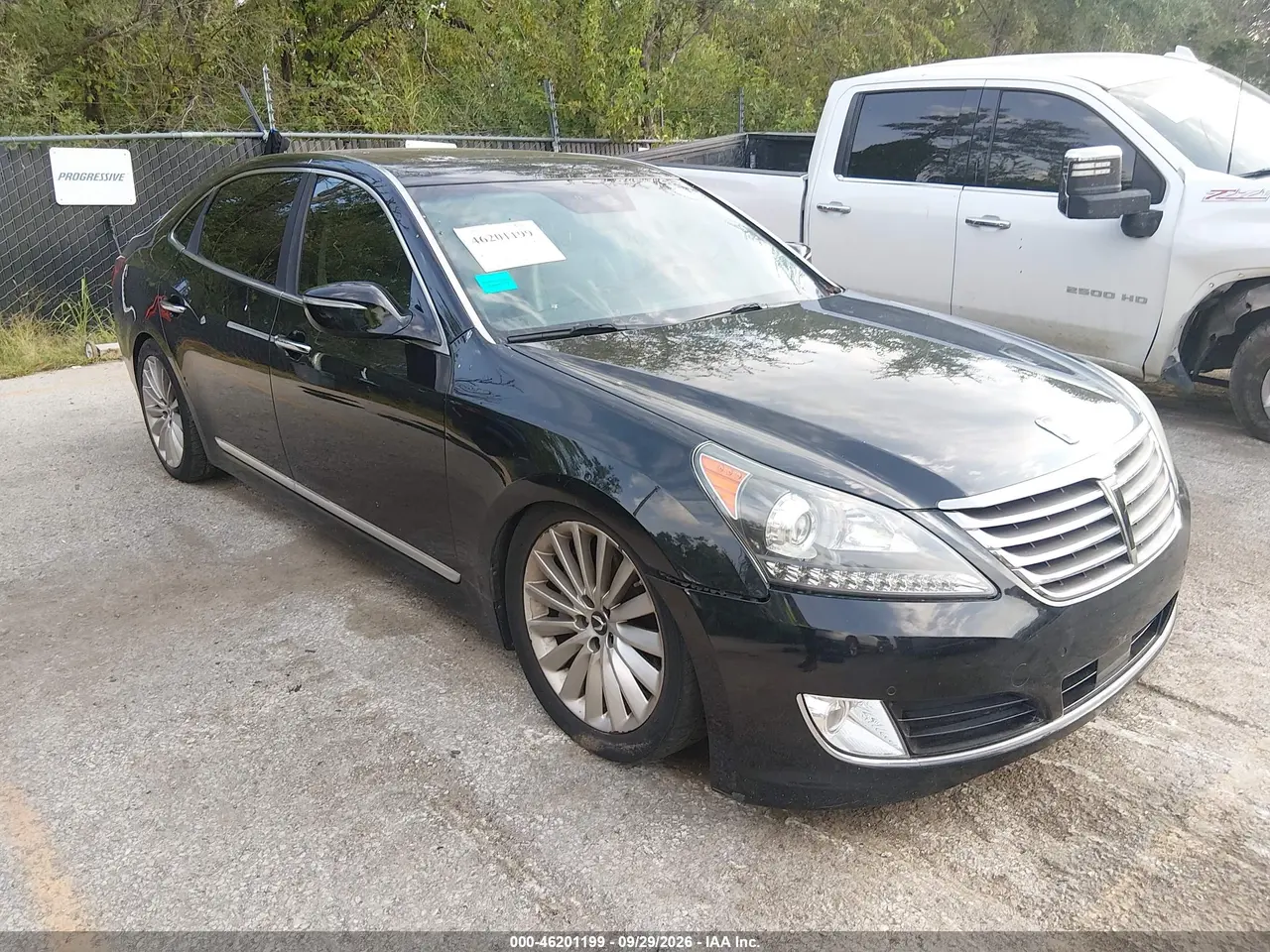 2016 Hyundai Equus Signature