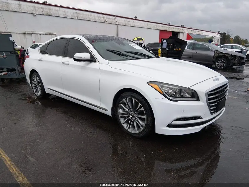 2015 Hyundai Genesis 3.8
