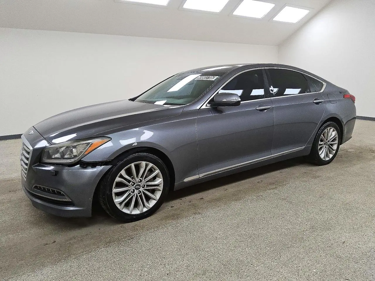 2016 Hyundai Genesis 3.8L