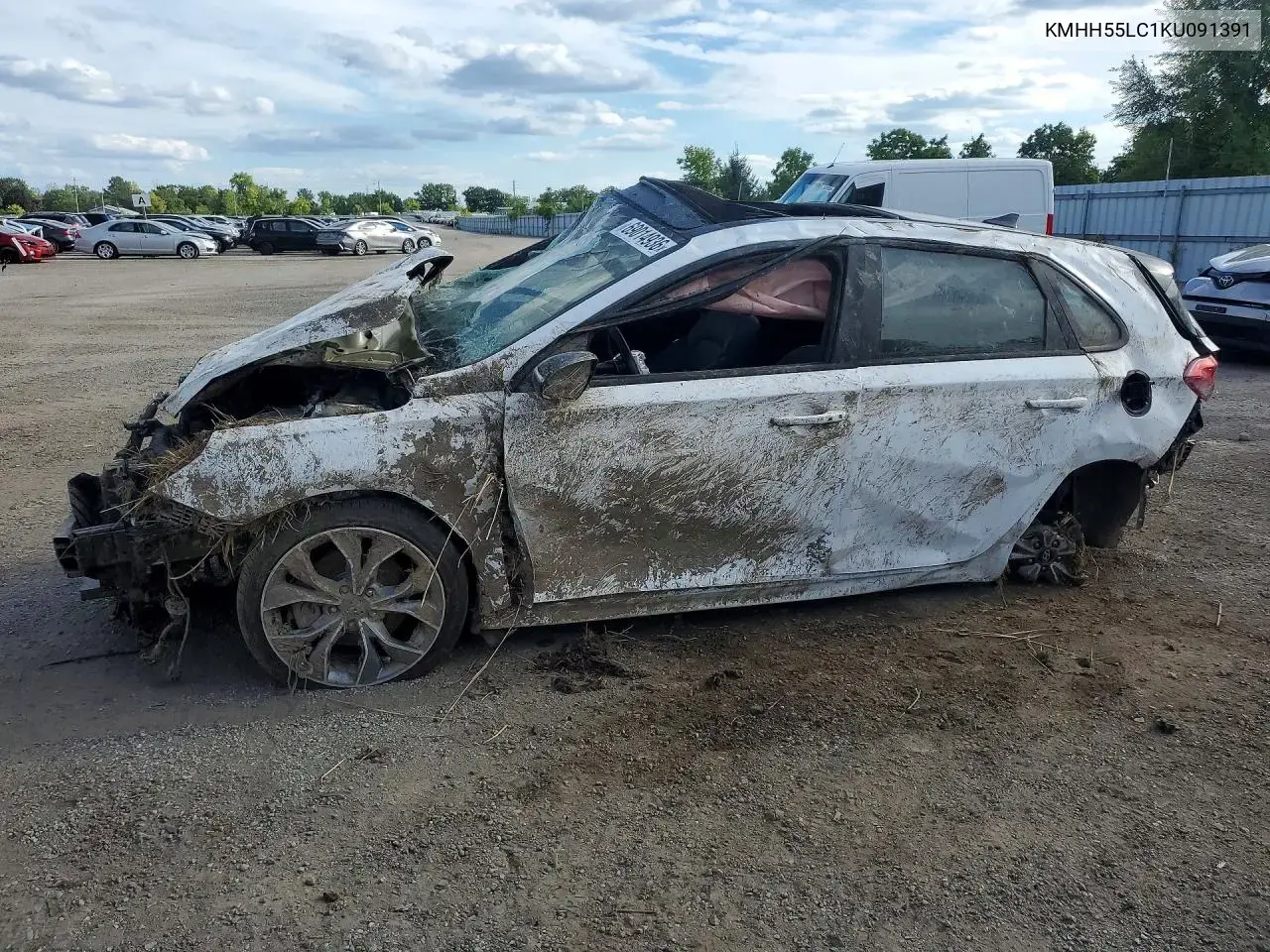 2019 Hyundai Elantra GT N Line