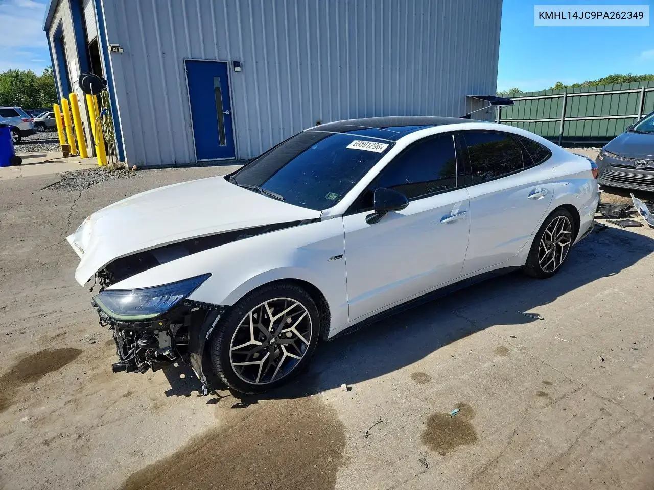 2023 Hyundai Sonata N Line