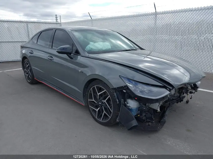 2023 Hyundai Sonata N Line