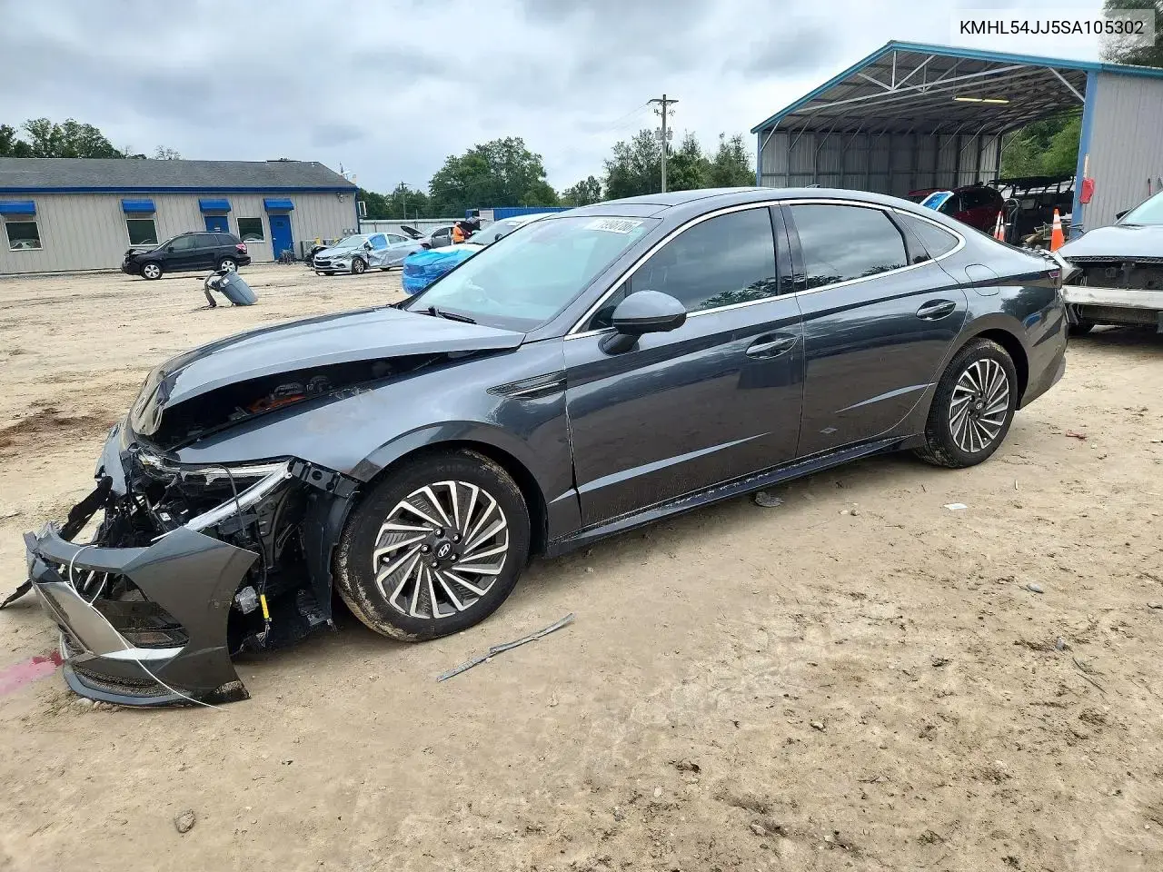 2025 Hyundai Sonata Hybrid Limited