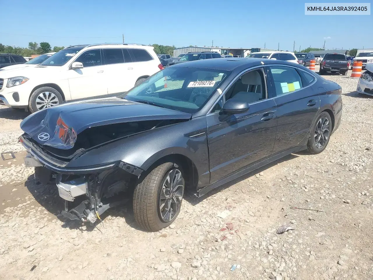 2024 Hyundai Sonata SEL
