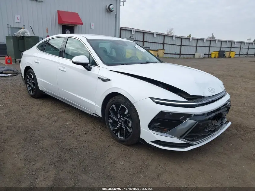 2025 Hyundai Sonata SEL