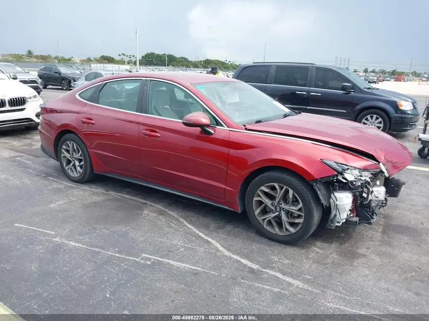 2023 Hyundai Sonata SEL