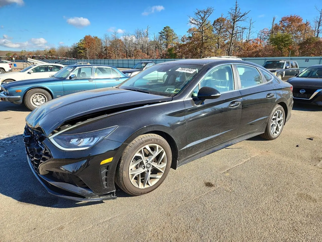 2022 Hyundai Sonata SEL