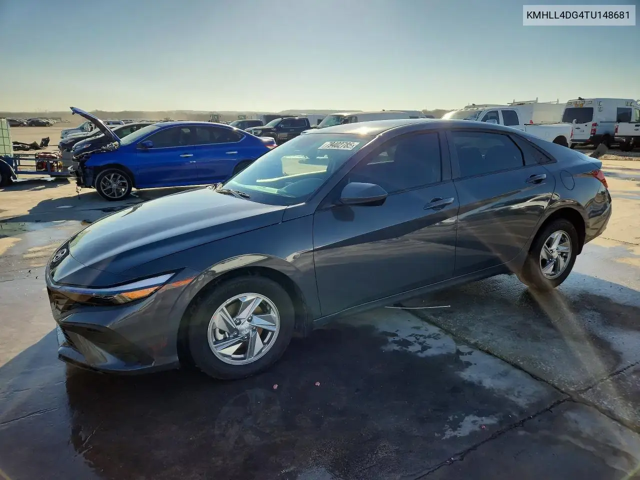 2026 Hyundai Elantra SE