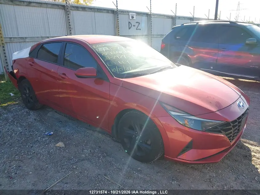 2022 Hyundai Elantra