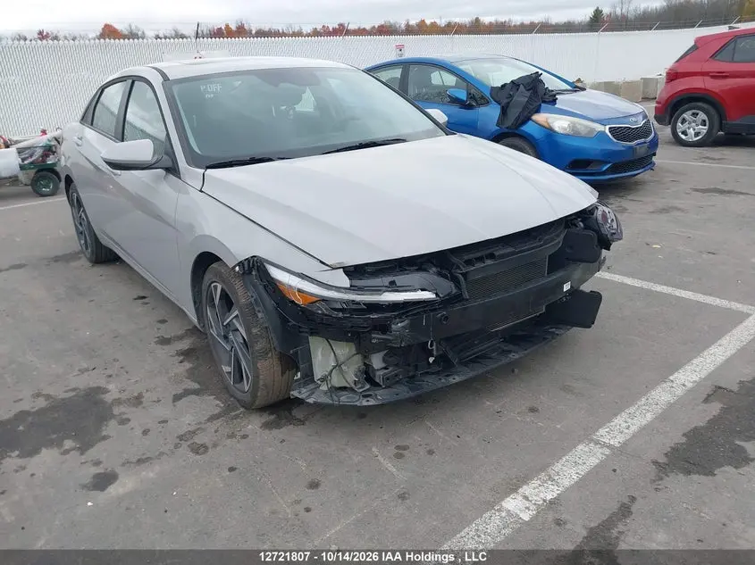 2026 Hyundai Elantra