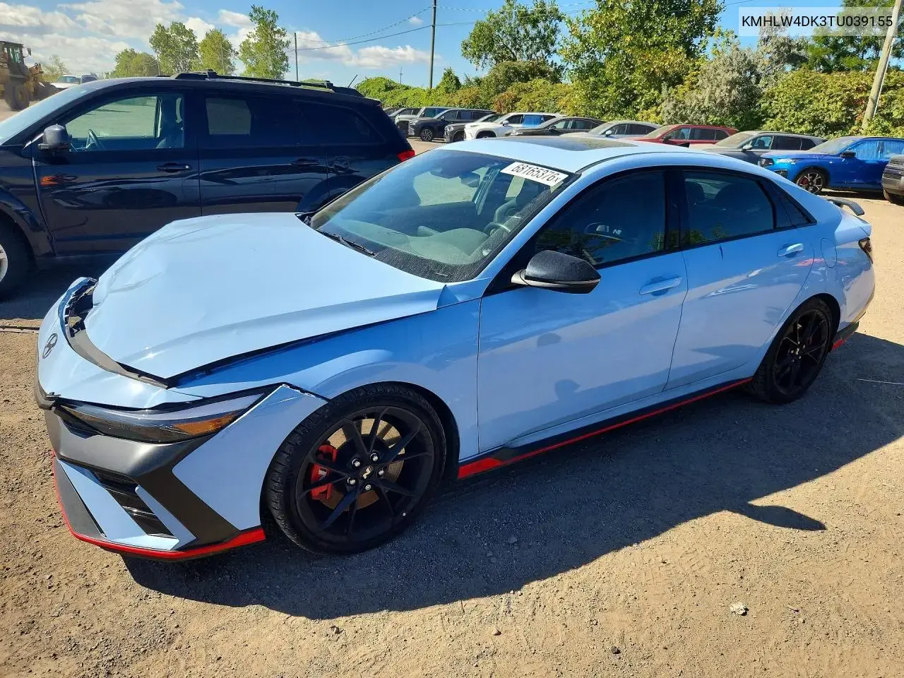 2026 Hyundai Elantra N Base