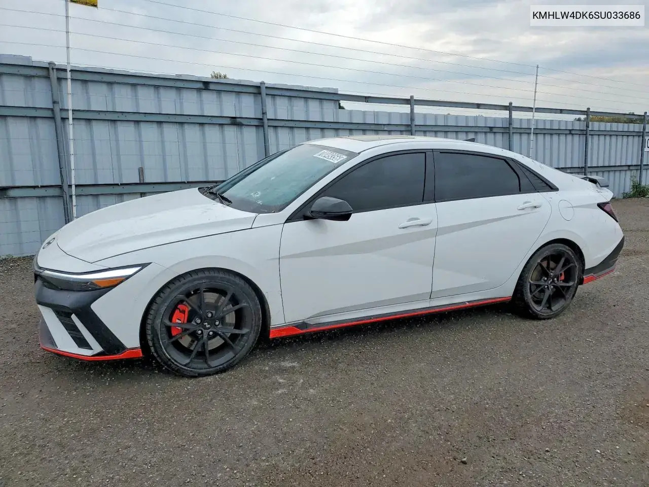 2025 Hyundai Elantra N Base