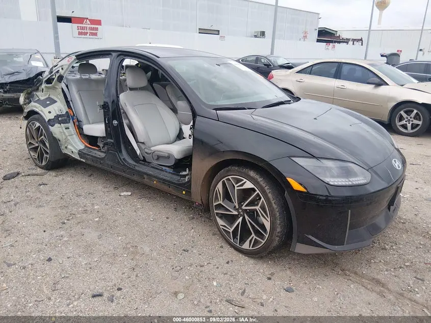 2025 Hyundai Ioniq 6 SEL