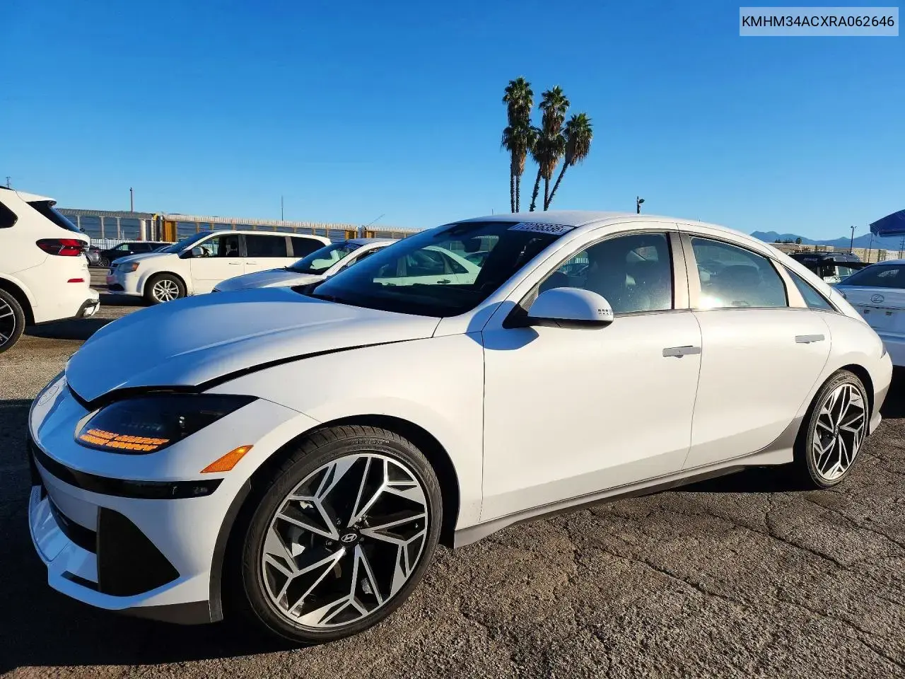 2024 Hyundai Ioniq 6 SEL