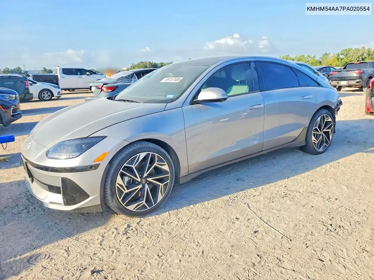 2023 Hyundai Ioniq 6 Limited