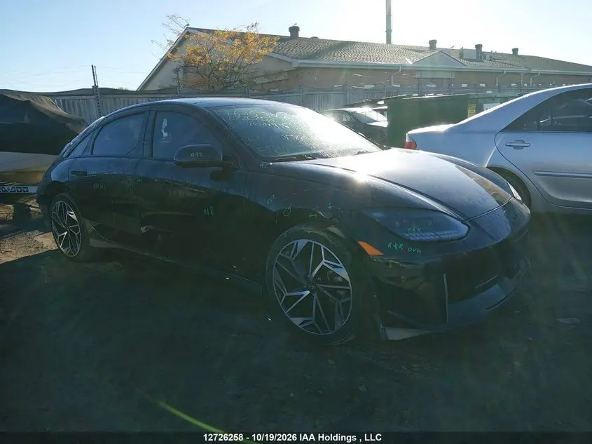 2023 Hyundai Ioniq 6