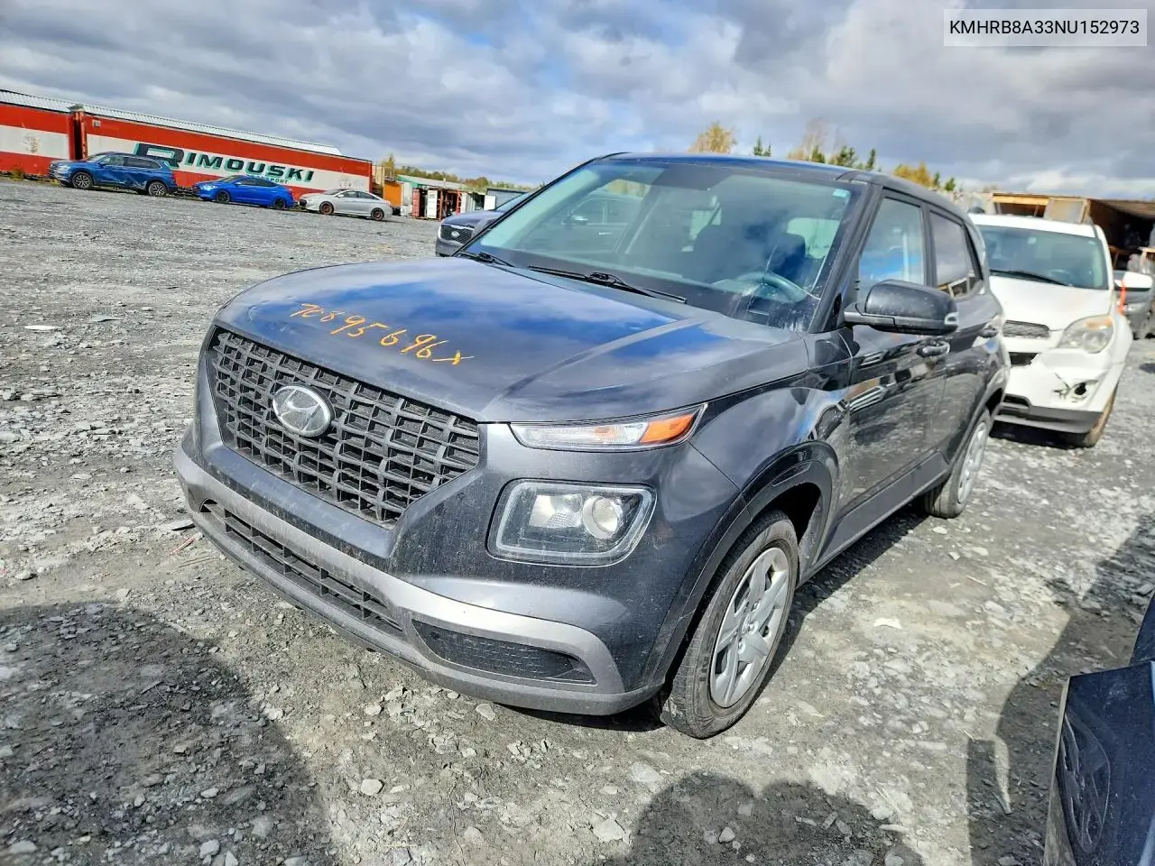 2022 Hyundai Venue SE