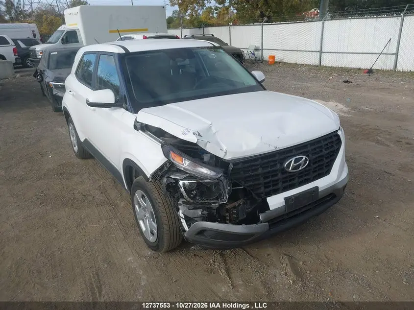 2023 Hyundai Venue Essential/Essential With Two-Tone Body Colour