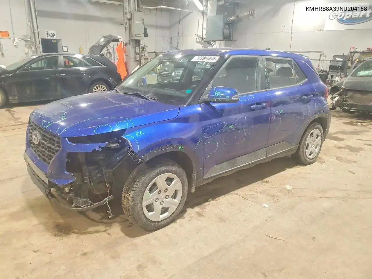 2022 Hyundai Venue SE