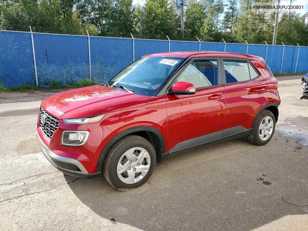 2023 Hyundai Venue SE