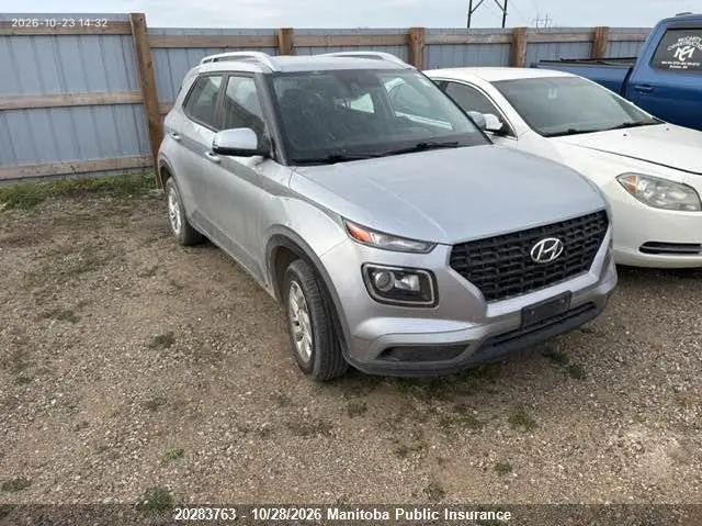 2022 Hyundai Venue Preferred Preferred