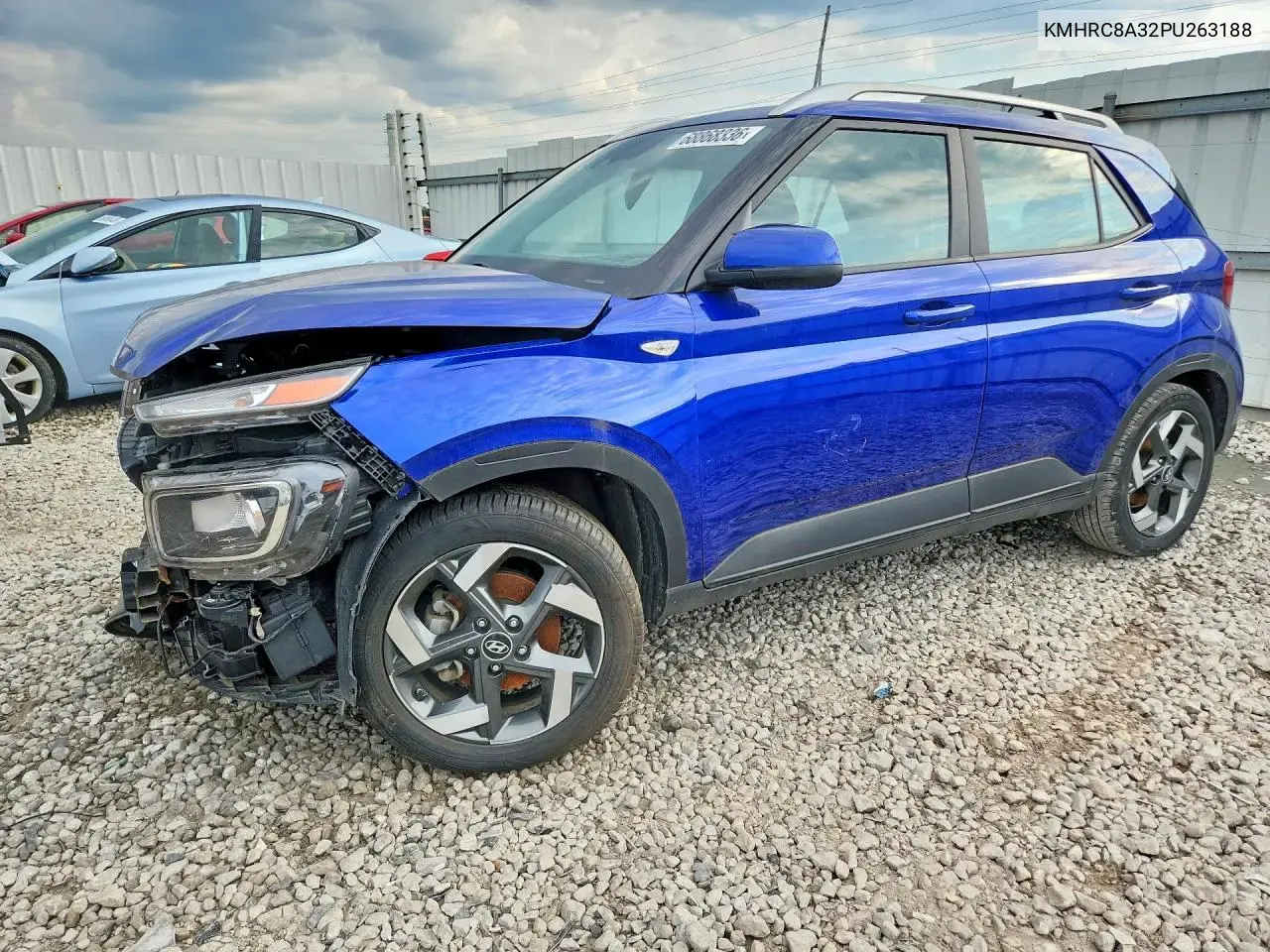 2023 Hyundai Venue SEL