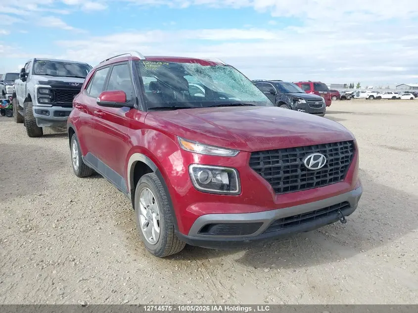 2024 Hyundai Venue Sel/Limited