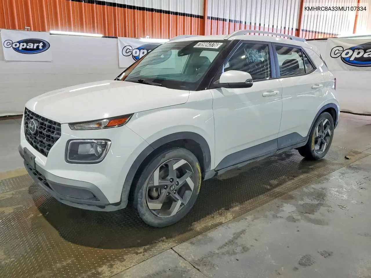 2021 Hyundai Venue SEL