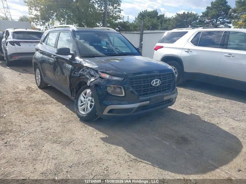 2025 Hyundai Venue Sel/Limited