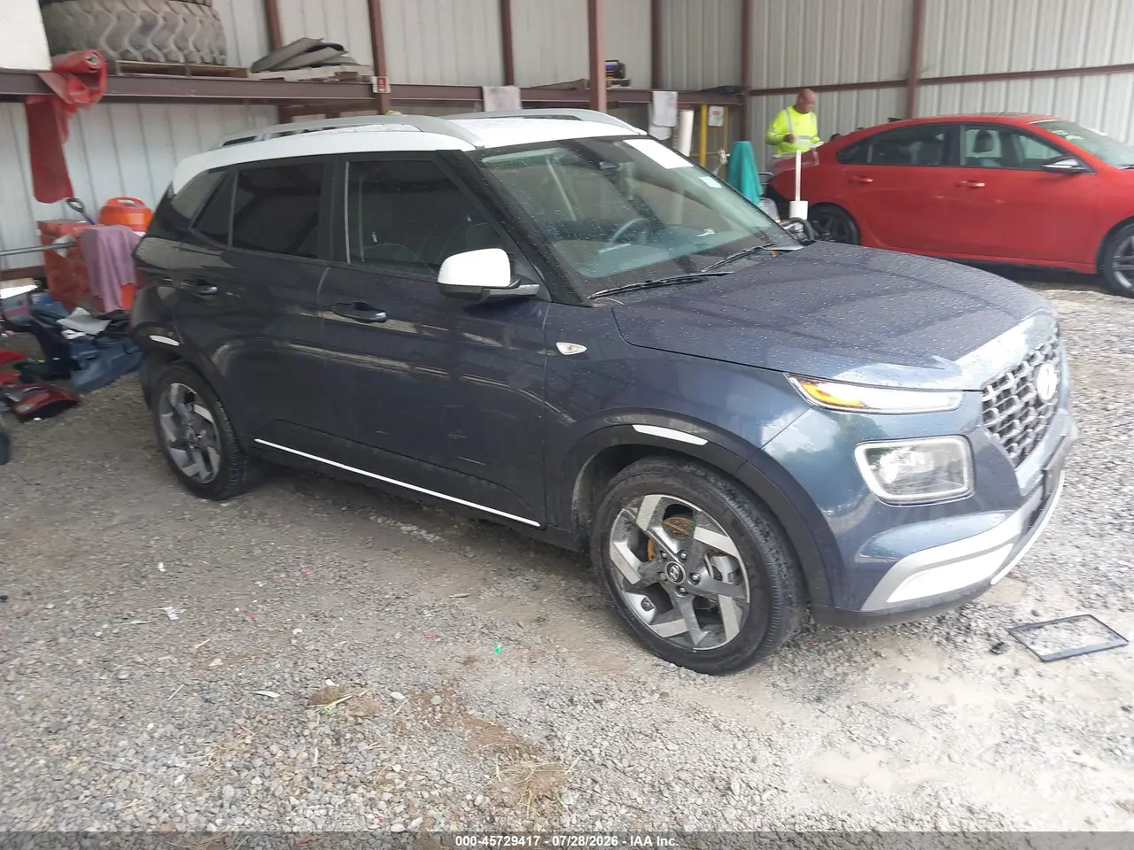 2025 Hyundai Venue Limited