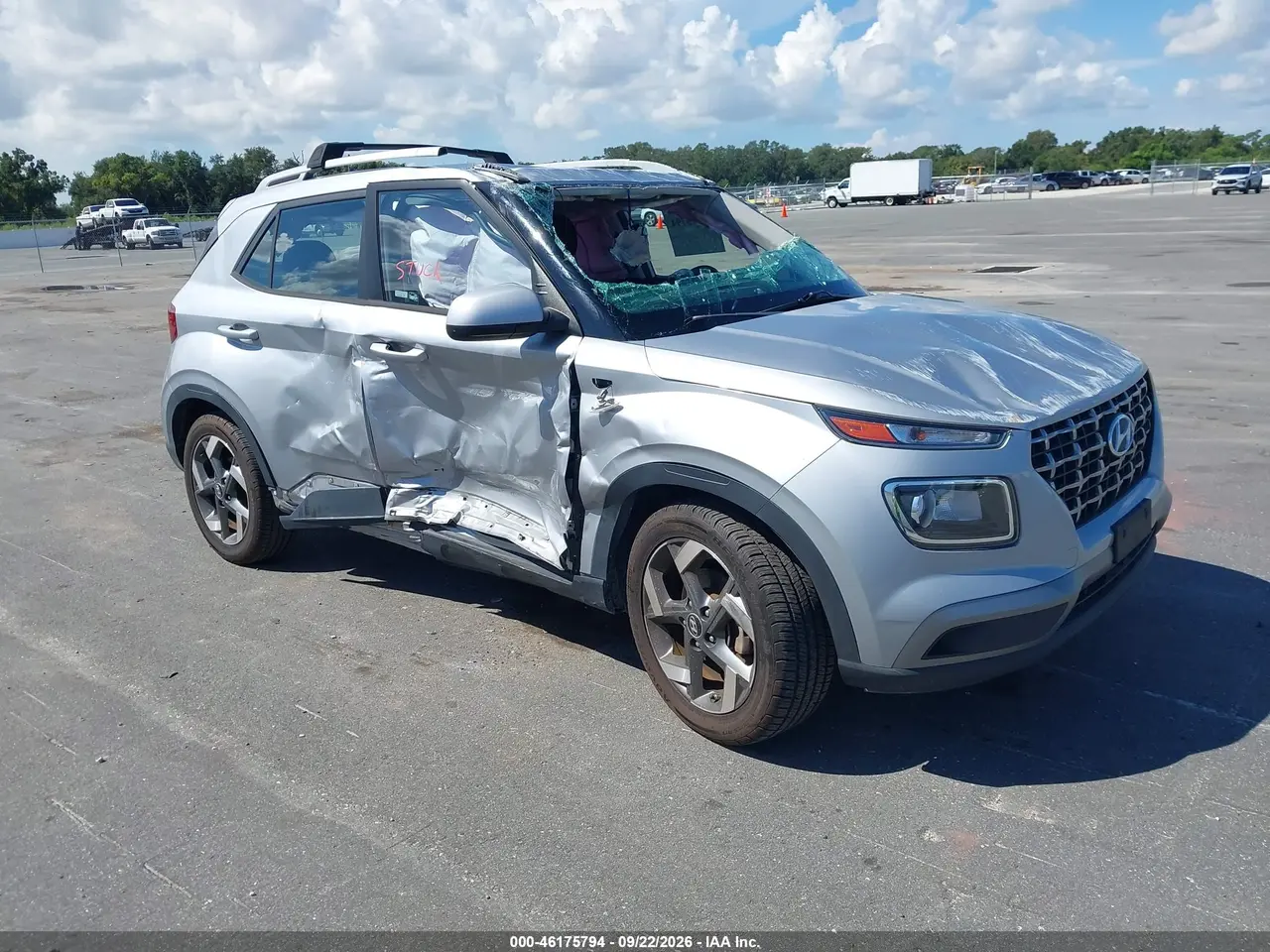 2021 Hyundai Venue SEL