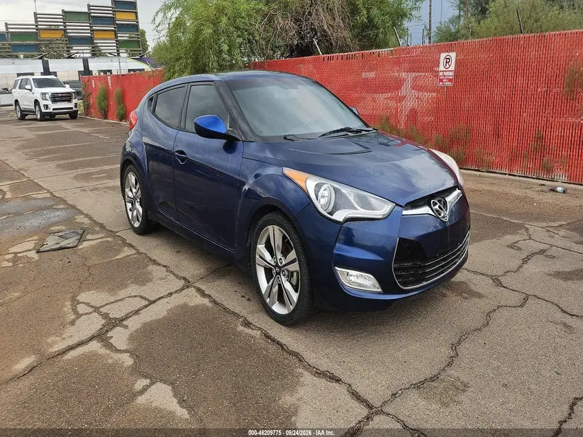 2017 Hyundai Veloster Value Edition