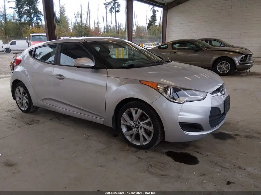 2016 Hyundai Veloster