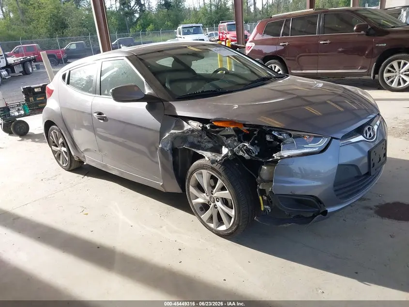 2016 Hyundai Veloster