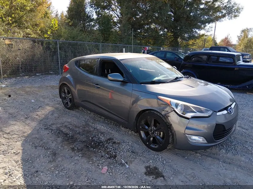 2016 Hyundai Veloster