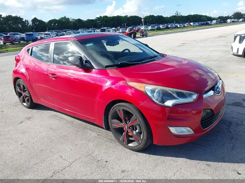 2016 Hyundai Veloster
