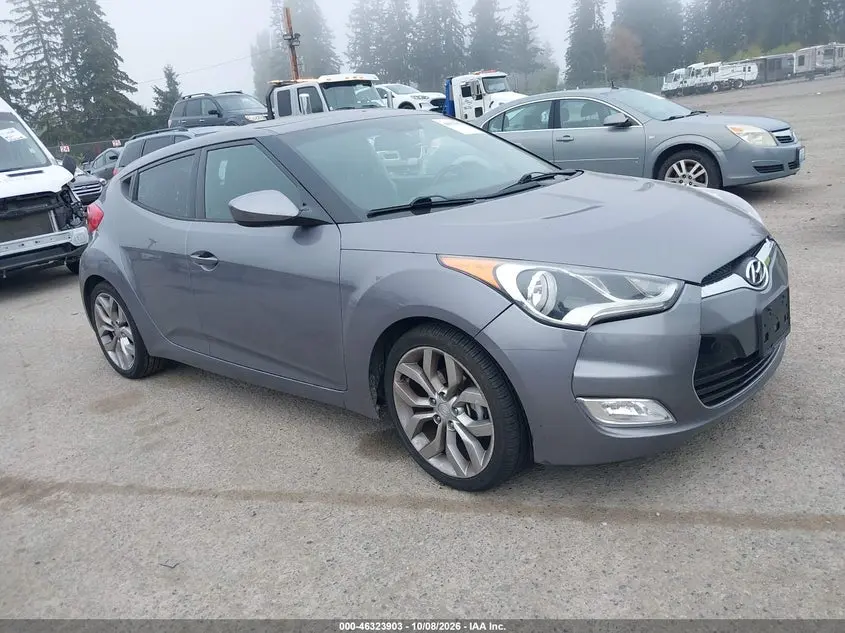 2015 Hyundai Veloster