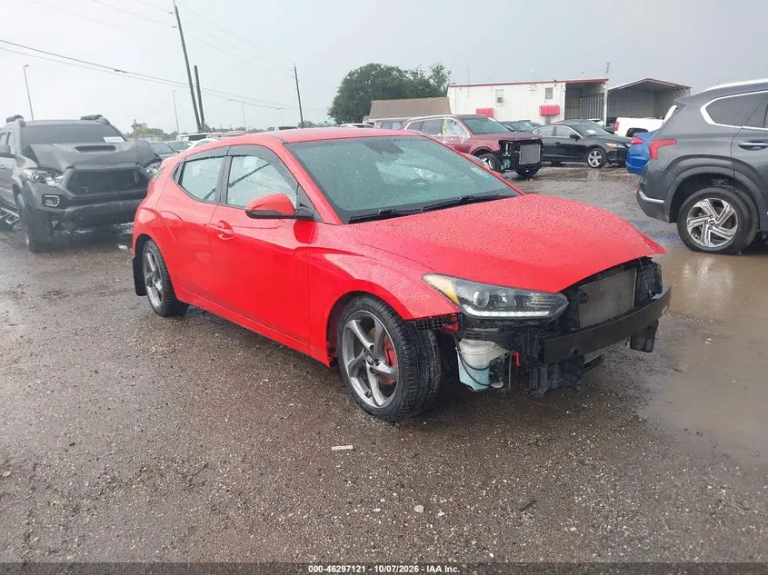 2019 Hyundai Veloster 2.0