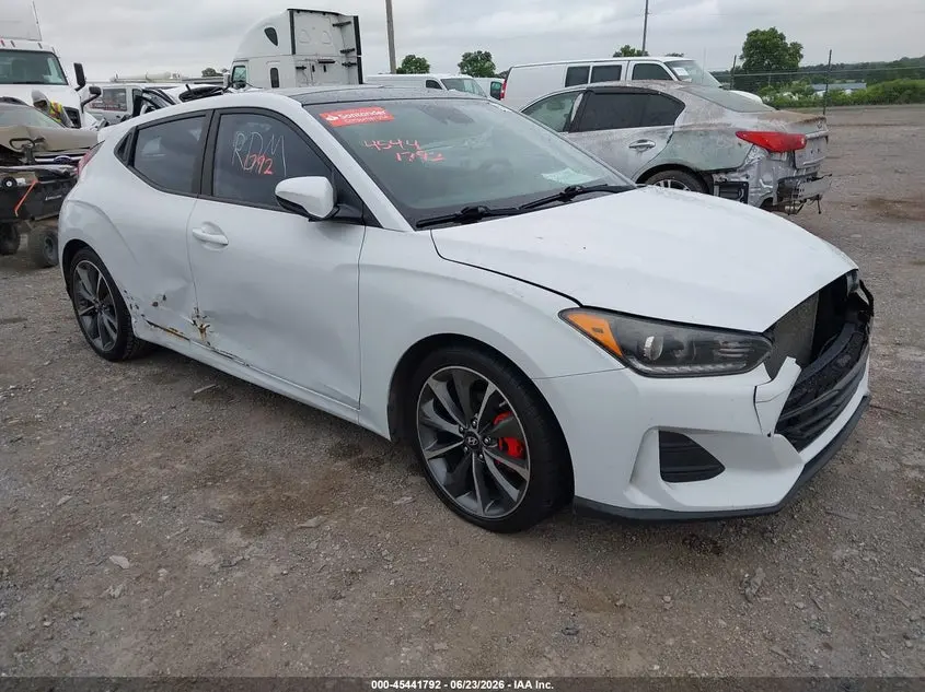 2019 Hyundai Veloster 2.0/2.0 Premium