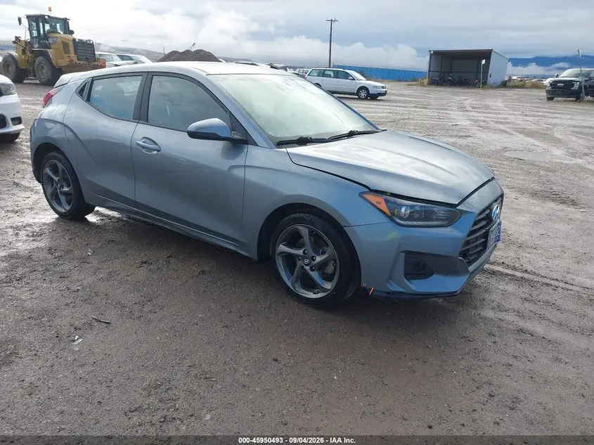 2020 Hyundai Veloster 2.0