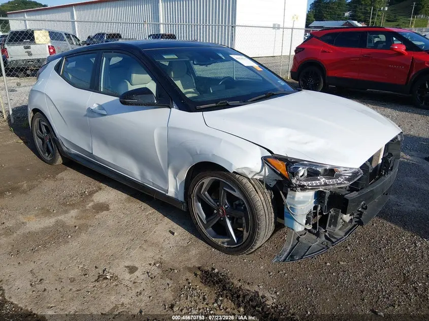 2019 Hyundai Veloster Turbo Ultimate