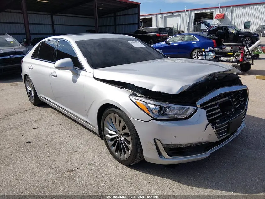 2019 Genesis G90 3.3T Premium