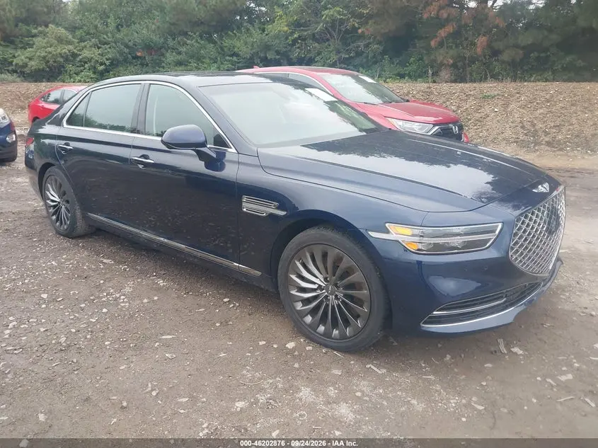 2020 Genesis G90 3.3T Premium AWD