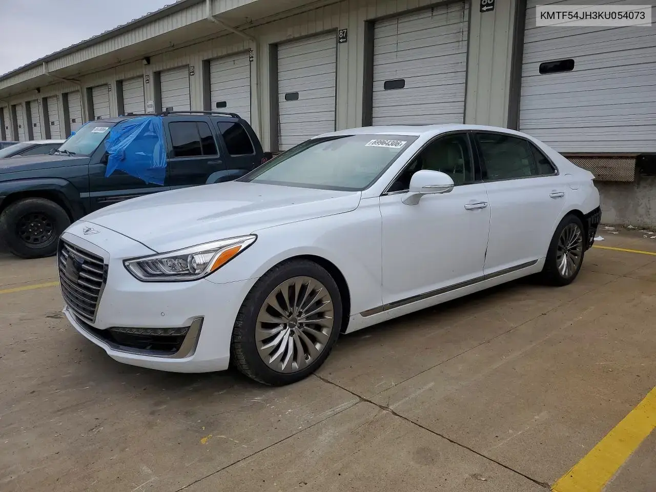 2019 Genesis G90 Ultimate