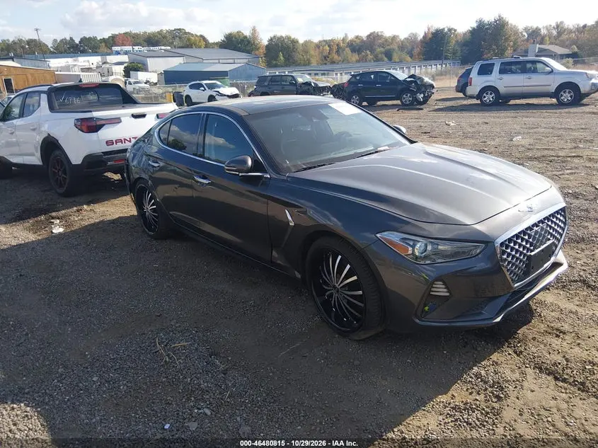 2020 Genesis G70 2.0T AWD