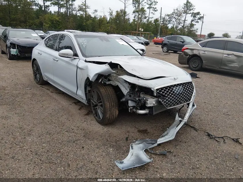 2019 Genesis G70 2.0T Advanced