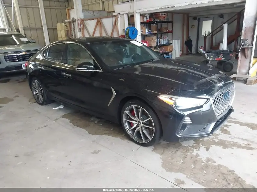 2020 Genesis G70 3.3T AWD