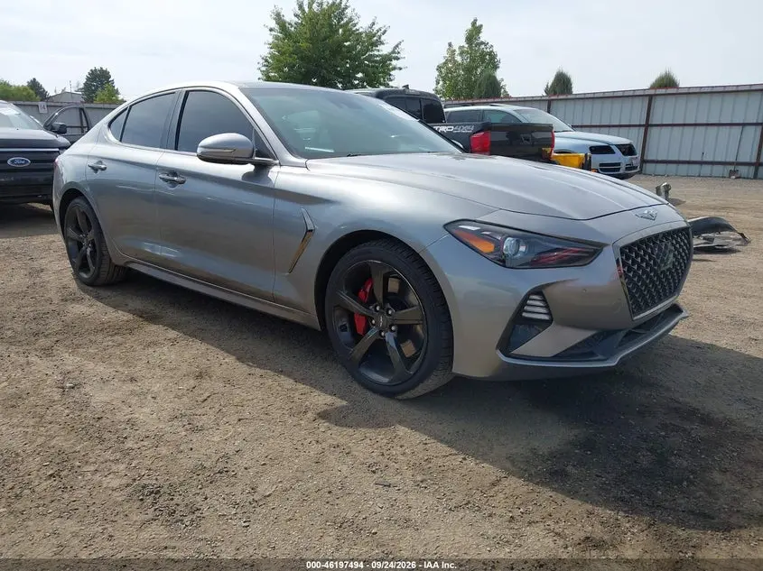 2020 Genesis G70 3.3T RWD